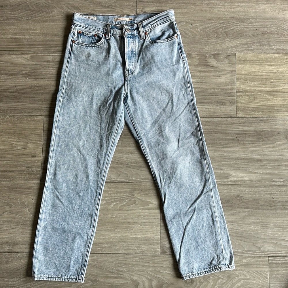 Levi’s jeans